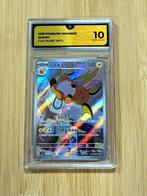 Pokémon - 1 Graded card - Raichu #074 Illustration AR Art, Nieuw