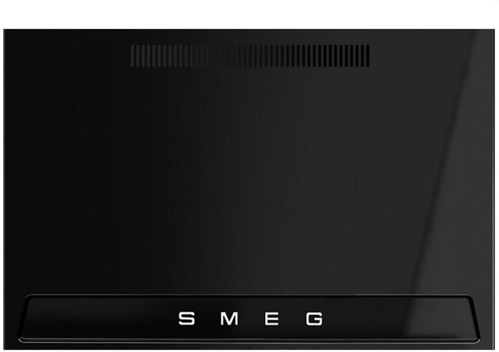 Smeg KIT1TR41N achterwand zwart, Huis en Inrichting, Keuken | Keukenelementen, Nieuw, Verzenden