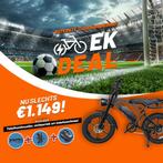 QMwheel V20 Fatbike - 2024 Model - EK DEAL!, Fietsen en Brommers, Elektrische fietsen, Nieuw, Overige merken