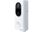 Foresta® Video deurbel – WhiteVI Edition - bewegingssensor, Verzenden, Nieuw