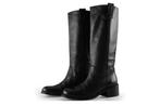 Manfield Laarzen in maat 36 Zwart | 15% korting, Kleding | Dames, Schoenen, Hoge laarzen, Verzenden, Zwart, Zo goed als nieuw