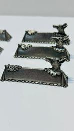 Messensteun (6) - Cheval Horse Âne - Metaal, Antiek en Kunst