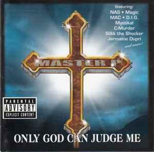 cd - Master P - Only God Can Judge Me, Cd's en Dvd's, Cd's | Overige Cd's, Zo goed als nieuw, Verzenden