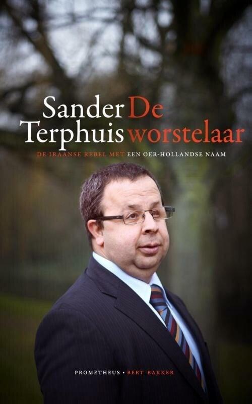De worstelaar (9789035142886, Sander Terphuis), Boeken, Romans, Nieuw, Verzenden