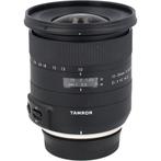 Tamron 10-24mm F/3.5-4.5 Di II VC HLD Nikon | Tweedehands, Audio, Tv en Foto, Fotografie | Lenzen en Objectieven, Verzenden, Gebruikt