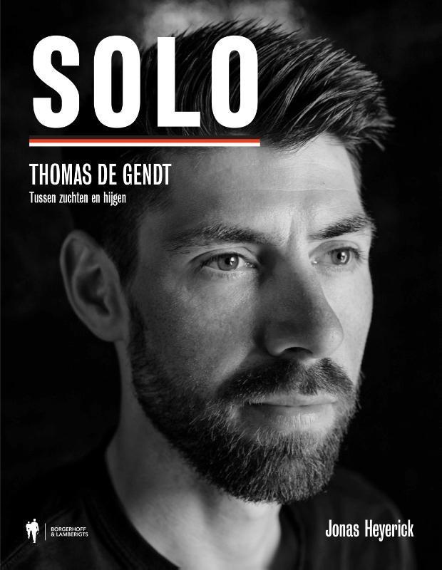 Solo 9789463933124 Jonas Heyerick, Boeken, Hobby en Vrije tijd, Gelezen, Verzenden