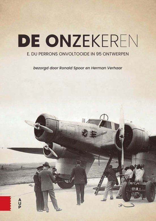 9789464560145 De onzekeren E. du Perron, Boeken, Studieboeken en Cursussen, Nieuw, Verzenden