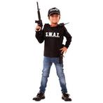 SWAT vest jongen, Verzenden, Nieuw, Feestartikel