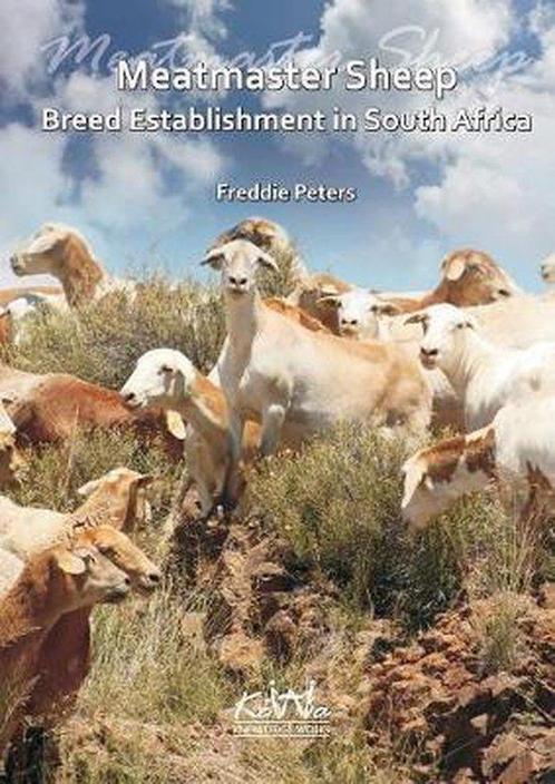 9780986998317 Meatmaster- Breed Establishment, Boeken, Informatica en Computer, Nieuw, Verzenden