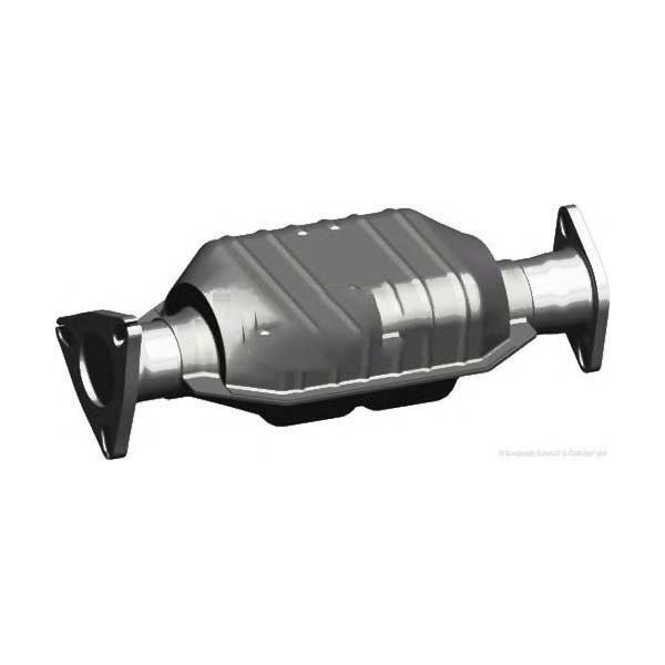 Katalysator Kia Clarus Estate 1.8 vanaf 1996 K9 A Gc, Auto-onderdelen, Uitlaatsystemen, Verzenden