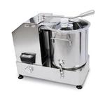 GGM Gastro | Vegetarische snijder - 12 liter - 1,8 kW - 230, Verzenden, Nieuw in verpakking, Overige typen
