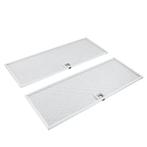 Juno Metaalfilter 50286533000 160x424mm (2st.), Witgoed en Apparatuur, Verzenden, Nieuw