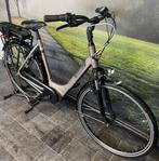 PRACHTIGE Gazelle Paris Electrische fiets met 500WH accu, Ophalen of Verzenden, 50 km per accu of meer, Zo goed als nieuw, 55 tot 59 cm