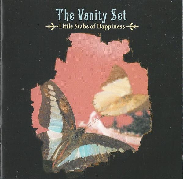 cd - The Vanity Set - Little Stabs Of Happiness, Cd's en Dvd's, Cd's | Overige Cd's, Zo goed als nieuw, Verzenden