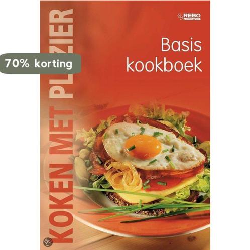 Koken Met Plezier Basiskookboek 9789036617734, Boeken, Kookboeken, Gelezen, Verzenden
