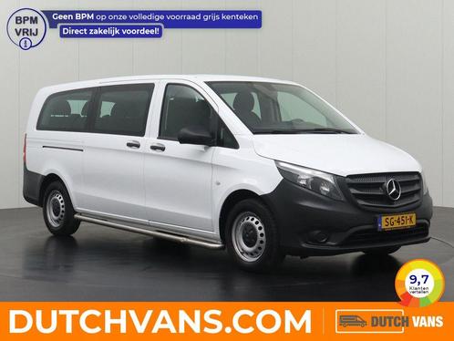 Mercedes-Benz Vito 9-Persoons Personenvervoer 2018 L3 H1, Auto's, Bestelauto's, Te koop, Handgeschakeld, BTW verrekenbaar, Diesel