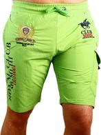 Geographical Norway Zwembroek Royal Club Qiwi Groen, Verzenden, Groen