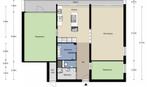 Te Huur 3 Kamer Appartement Klaverlaan In Arnhem, Gelderland, Direct bij eigenaar, Appartement, Arnhem