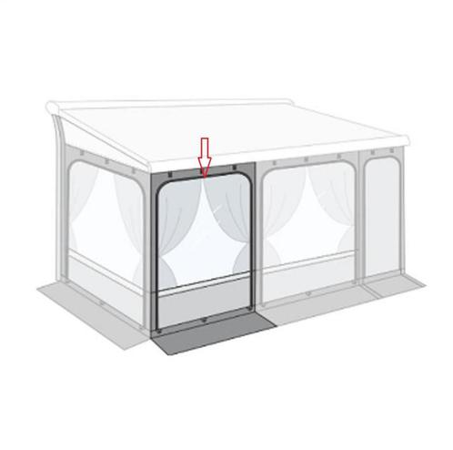 Fiamma Voorwand Paneel 150 F45/F80/ZIP, Caravans en Kamperen, Tenten, Nieuw