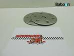 Remschijf Voor Yamaha XV 1600 Wild Star 1999-2002 (XV1600