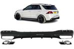Diffuser | Mercedes-Benz | GLE-klasse 15-18 5d suv | W166 |, Verzenden, Nieuw, Mercedes-Benz