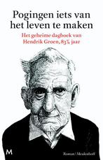 Pogingen iets van het leven te maken 9789029089975, Boeken, Verzenden, Zo goed als nieuw, Hendrik Groen