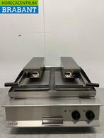 RVS Lincat Clam Grill Hamburgergrill Grillplaat 80 cm 17,2kW, Gebruikt, Ophalen of Verzenden