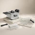 TRUUSK Friteuse 5L - Instelbare Temperatuur &amp; Timer - Af, Huis en Inrichting, Keuken | Keukenbenodigdheden, Verzenden, Nieuw