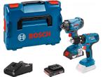 Bosch Professional GSB 18V-21 Accu klop-/schroefboormachine, Doe-het-zelf en Verbouw, Verzenden, Zo goed als nieuw