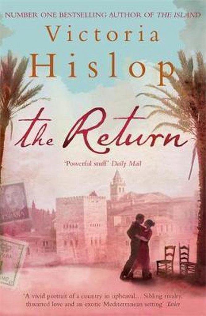 Return 9780755332953 Victoria Hislop, Boeken, Taal | Engels, Gelezen, Verzenden