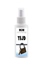 TIJD Autoparfum by WOW, Nieuw, Verzenden