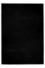 Wasbaar Vloerkleed | Loft | Zwart | 200x290 cm, Huis en Inrichting, Stoffering | Tapijten en Kleden, Verzenden, Nieuw