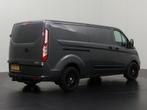 Ford Transit Custom Bestelbus L2 H1 2019 Diesel, Auto's, Ford, Zwart, Nieuw, Zilver of Grijs, Transit