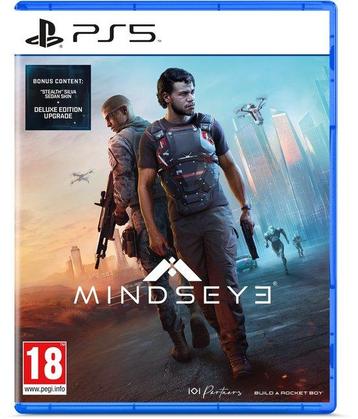 MindsEye - PS5 beschikbaar voor biedingen