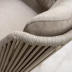 Prado Bernini dining tuinset 130xH75 cm rond 5 delig, Tuin en Terras, Ophalen of Verzenden, Nieuw