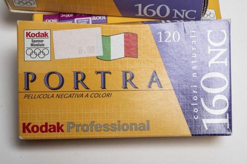 Kodak n. 15 PORTRA 16O NC Ongebruikte fotofilm, Audio, Tv en Foto, Fotocamera's Analoog