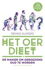 Het oerdieet 9789035138155 Remko Kuipers, Verzenden, Zo goed als nieuw, Remko Kuipers