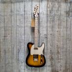 Fender Richie Kotzen Telecaster Maple Brown Sunburst - SALE, Nieuw, Solid body, Ophalen of Verzenden, Fender