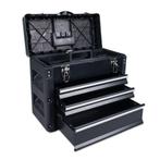 Gereedschapskist Proworks 49-X3 Zwart, Motoren, Verzenden, Nieuw