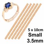 Fako Bijoux® - 5x Ringverkleiner - Ring Verkleiner - Small -, Verzenden, Nieuw