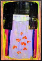 ohne Titel (Kokeshi) - Koizumi - Japan, Antiek en Kunst