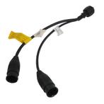 Raymarine CP470/CP570 Y-kabel, Watersport en Boten, Bootonderdelen, Ophalen of Verzenden, Nieuw, Zeilboot of Motorboot