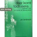 Daar komt toch eens 9789033402494 Lambrecht, Verzenden, Gelezen, Lambrecht