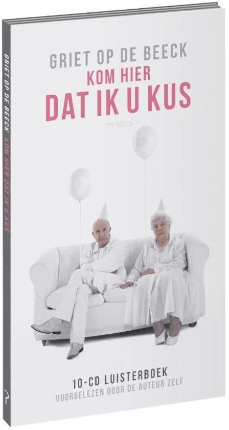 Kom hier dat ik u kus (luisterboek), Boeken, Luisterboeken, Verzenden