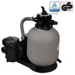 vidaXL Zandfilterpomp 600 W 17000 L/u, Verzenden, Nieuw