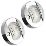 ProRide LED Boot Verlichting 2.2W 12V - Ø75mm -, Watersport en Boten, Verzenden, Nieuw