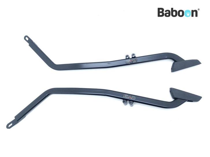 Topkoffer Rek Yamaha XJR 1300 2007-2016 (XJR1300 5WM), Motoren, Onderdelen | Yamaha, Gebruikt, Verzenden