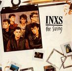 cd - INXS - The Swing, Zo goed als nieuw, Verzenden