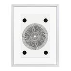 Wissellijst Hout Wit 24x30cm, Huis en Inrichting, Woonaccessoires | Lijsten, Nieuw