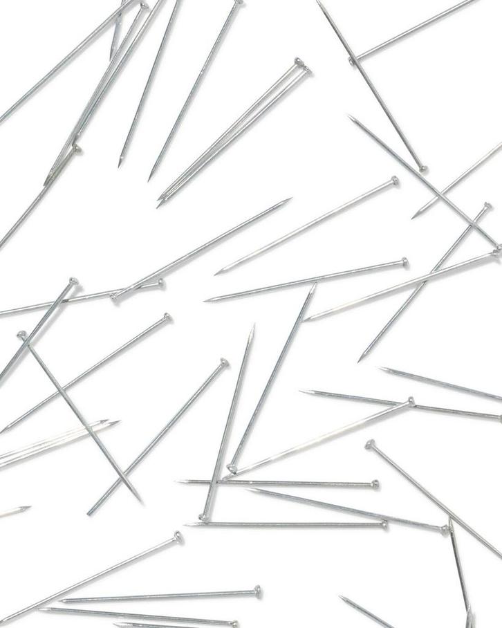 HEMA Spelden staal - 500 stuks 2+1 gratis ; met je HEMA pas, Hobby en Vrije tijd, Gezelschapsspellen | Overige, Nieuw, Verzenden